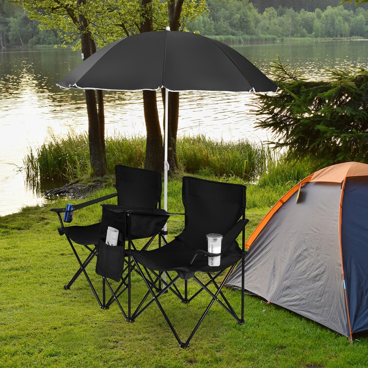 Wayfair camping hot sale chairs